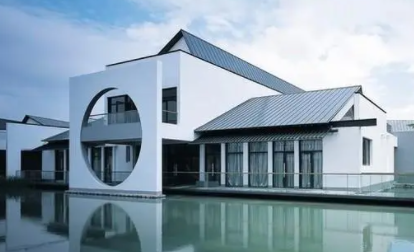 信阳中国现代建筑设计中的几种创意
